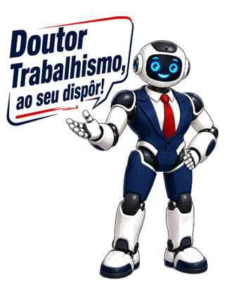 Doutor Trabalhismo, mascote do portal